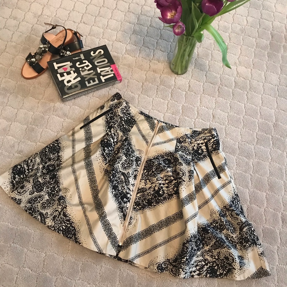 Anthropologie Edme & Esyllte Skirt